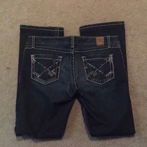 BKE Sabrina Boot Cut Jeans-size 31